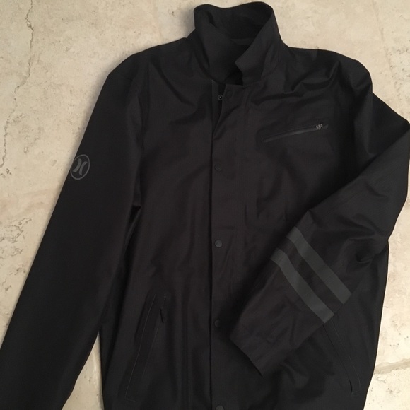 hurley phantom jacket